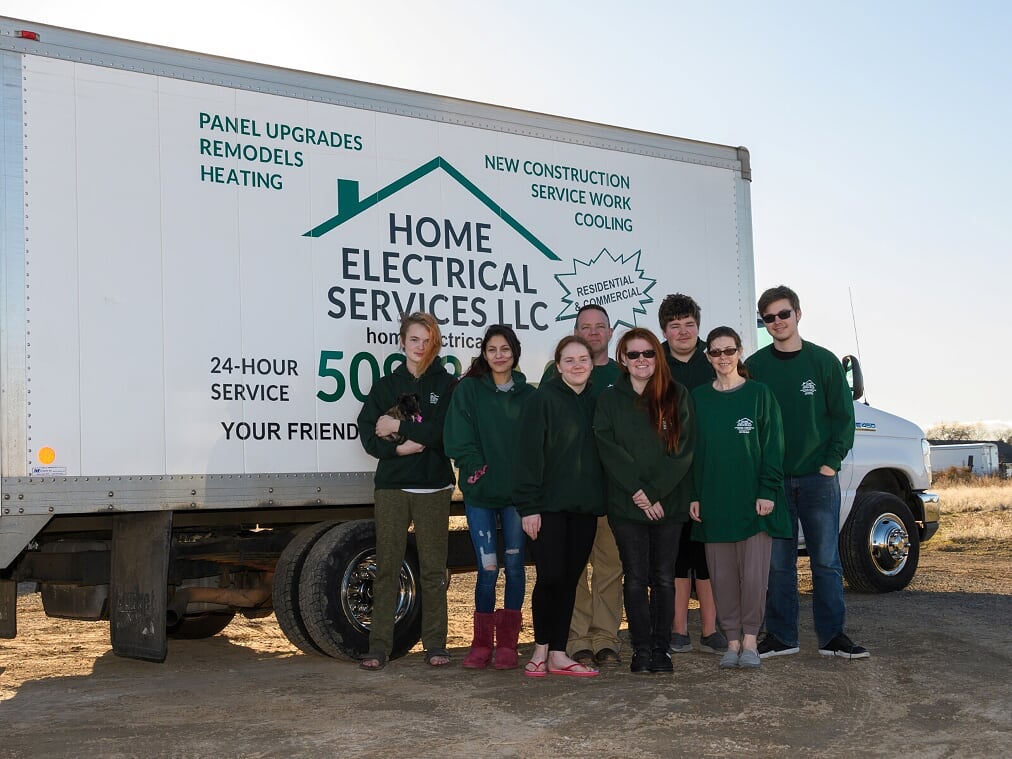 Expert Electrician - Home Electrical Services