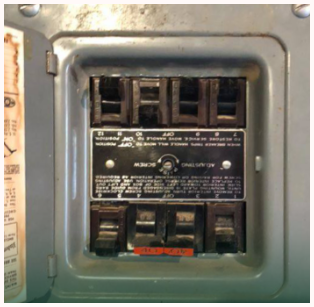 Old Panel - Need to upgrade