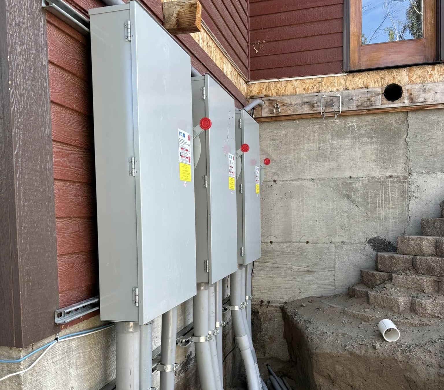 Upgraded electrical panels installed in Spokane to handle summer energy demands