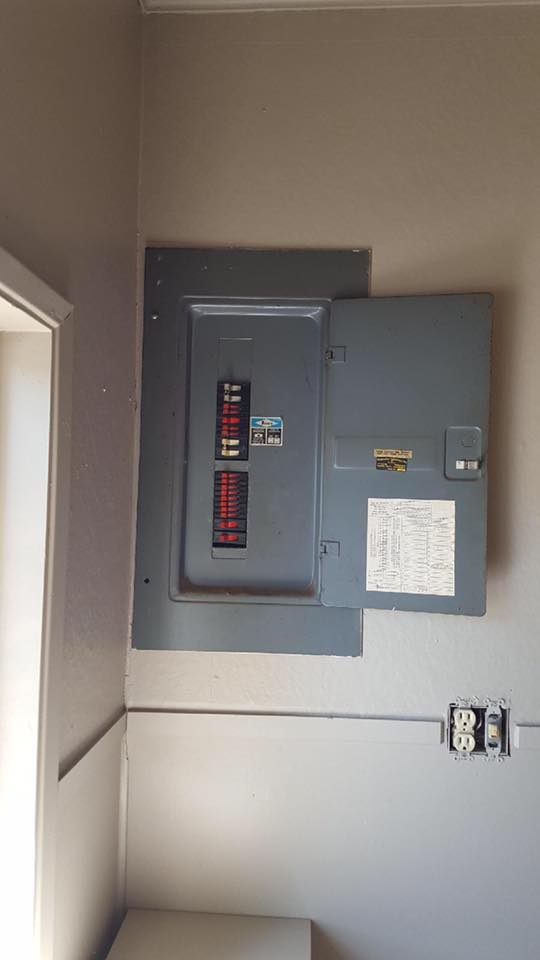 Electrical Panel - Home Electrical Services Spokane