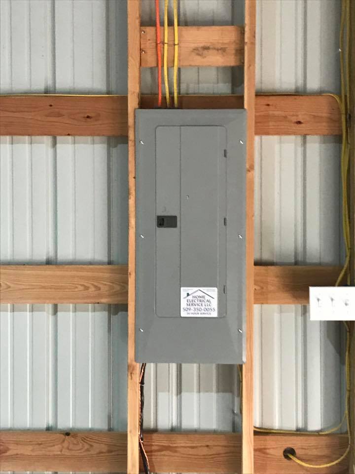 Electrical Panel - Home Electrical Services