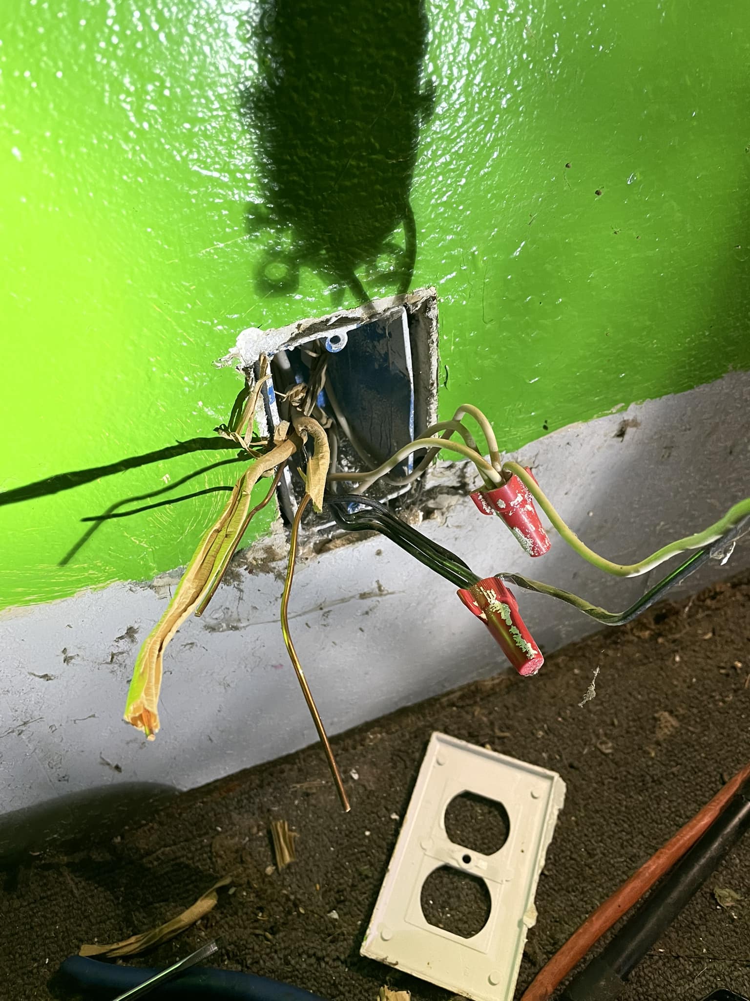 Bad Wiring In Spokane