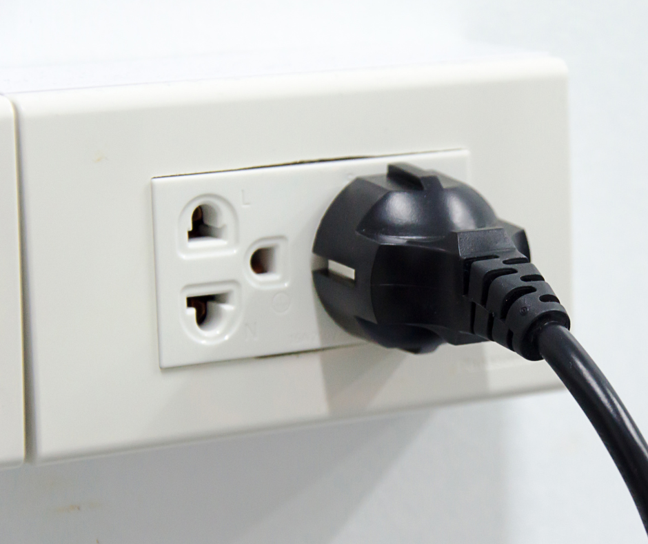 Why Do My Outlets Spark When I Plug Things In Around George, WA