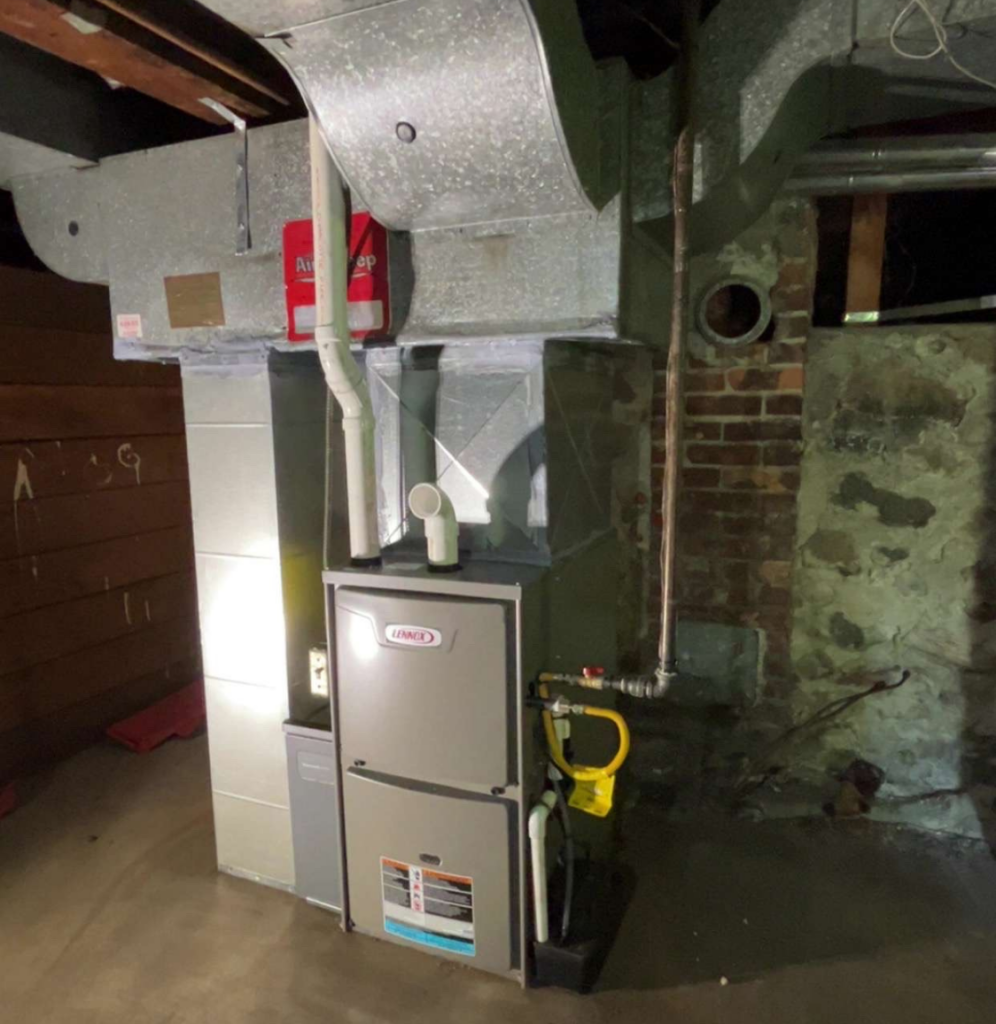 Home Electrical Services heating & furnace repair