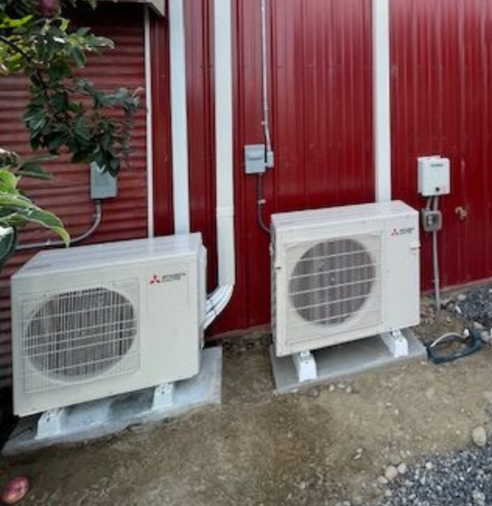Heat Pump Home Electrical Services