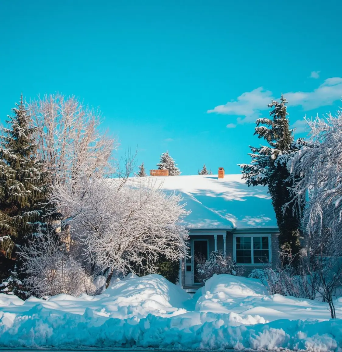 Indoor Air Quality In Wenatchee During Winter By Home Electrical Services