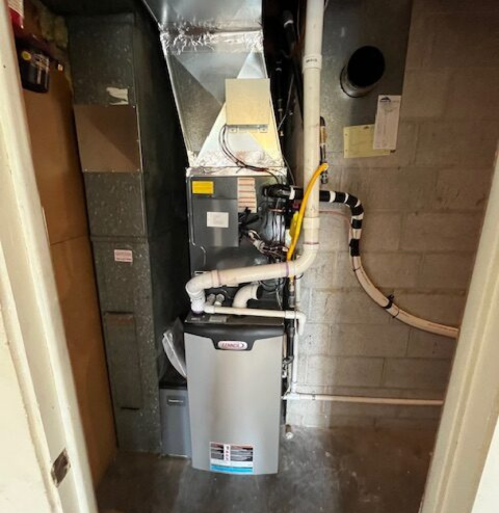 Furnace - Home Electrical Services