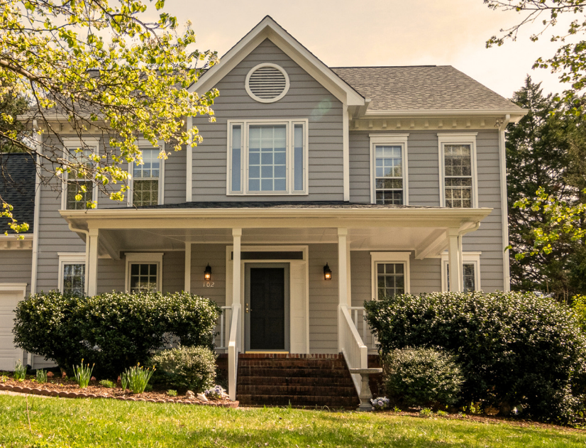 Older Wenatchee Homes by HES