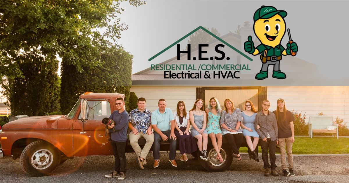 HES Electrical - Electrical in Spokane