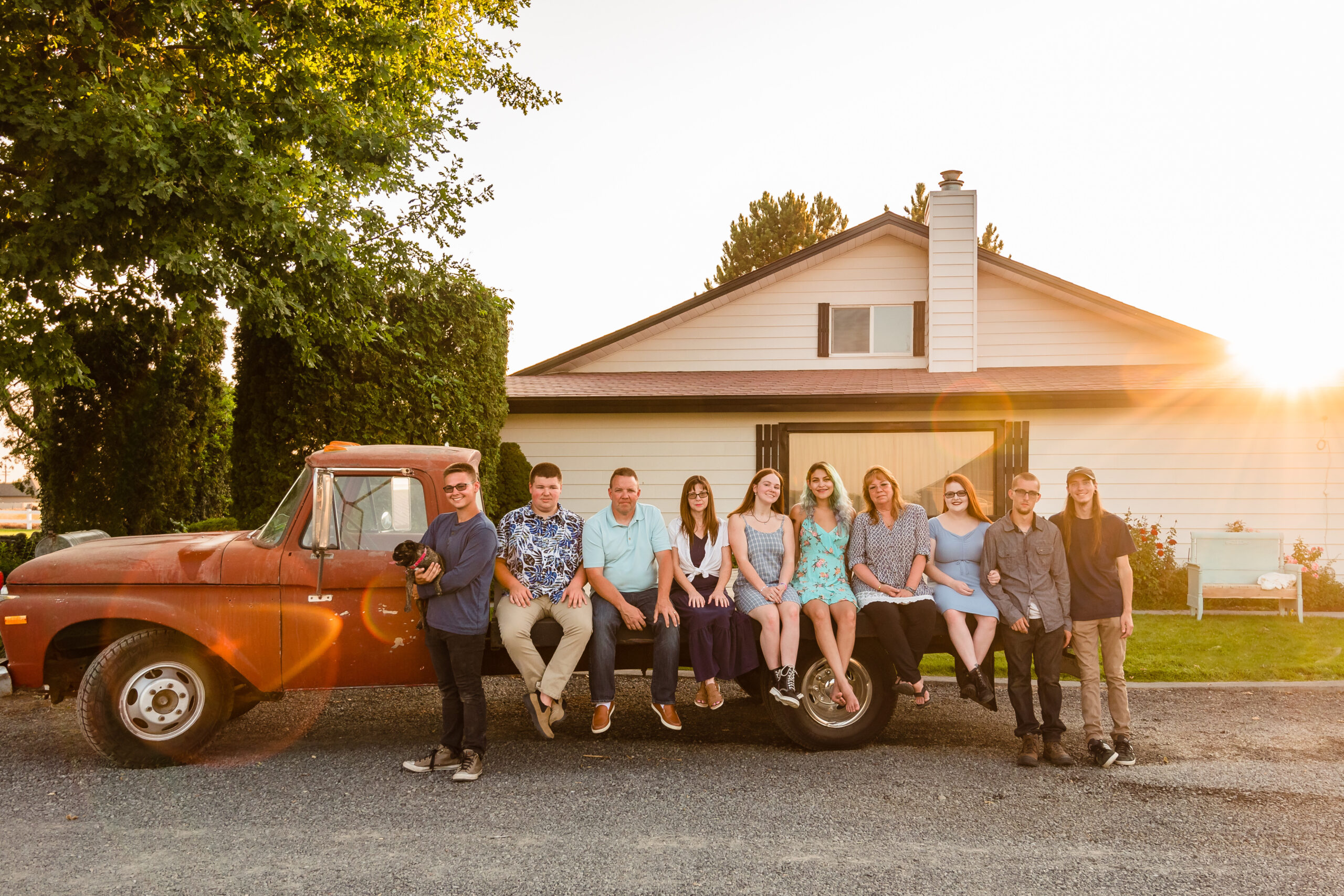 Anderson Family Photos