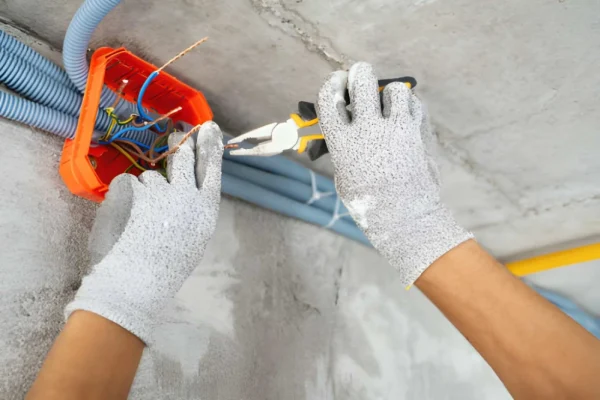 Commercial Electrical Repair – home Commercial Electrical Repair - home