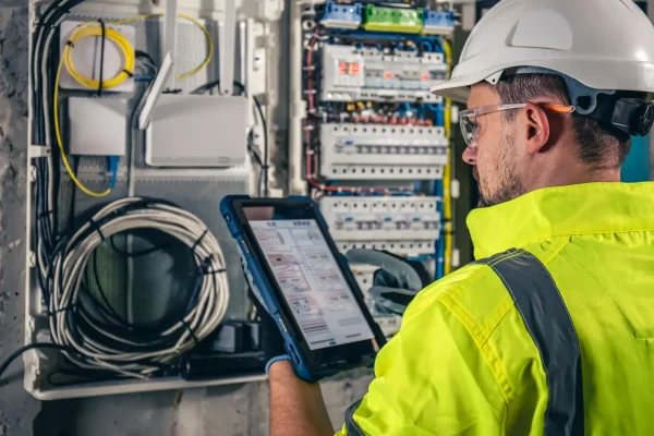 Industrial Electrical Services - 1