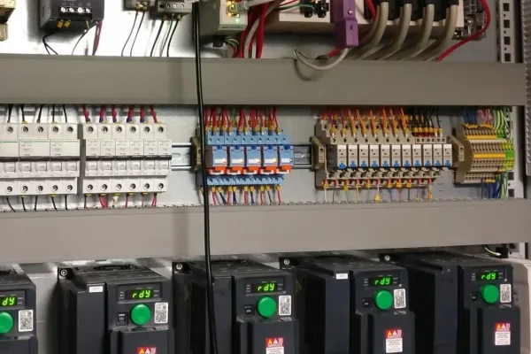 Industrial Electrical Services - 3