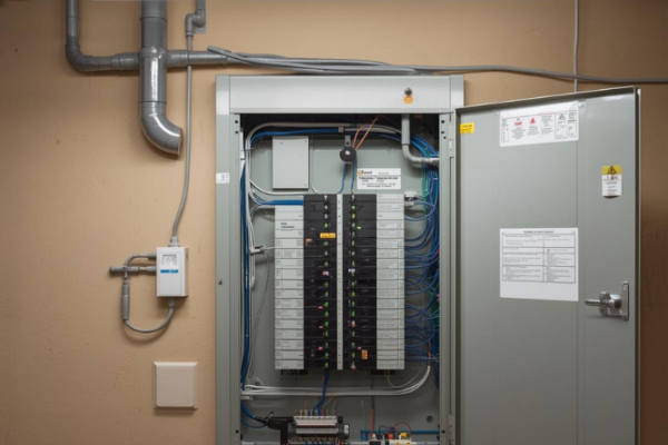 electric panel electric panel