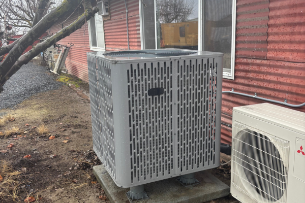 heat pump heat pump